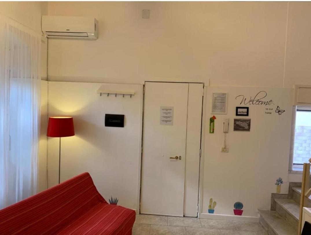 Appartement The Airport House à Catane Extérieur photo