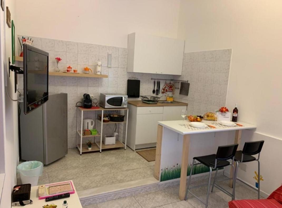 Appartement The Airport House à Catane Extérieur photo