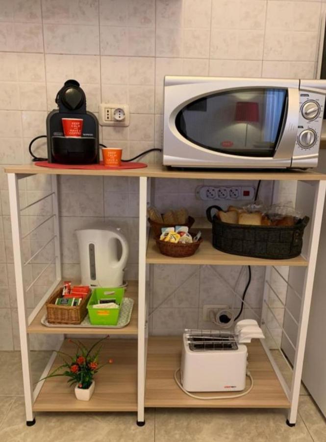 Appartement The Airport House à Catane Extérieur photo